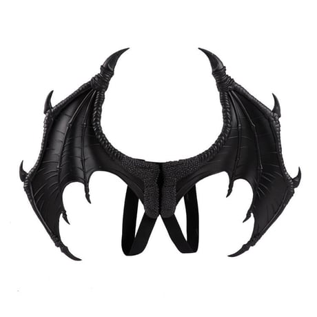 『黒竜の翼』デラックス　展開幅110cm