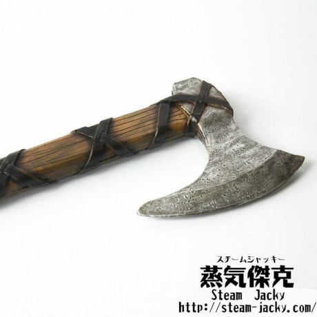 【65cm】Viking Short Axe ショットアックス　ショットソード　ポリウレタン材質