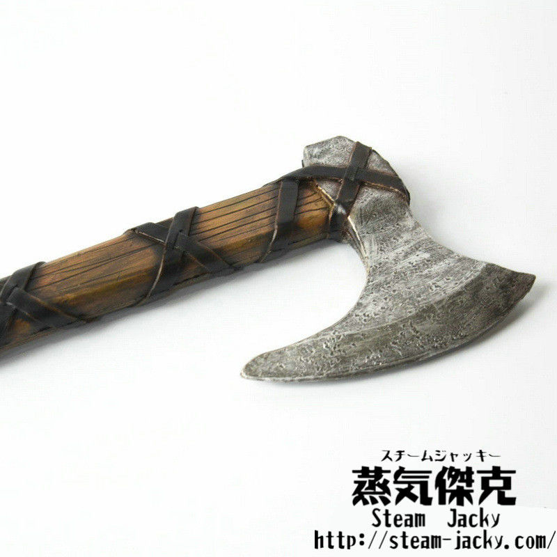 65cm】Viking Short Axe ショットアックス ショットソード