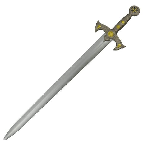 【109cm】両手剣　ロングソード　Long Sword　ポリウレタン材質