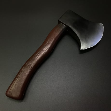 【27cm】ハンドアックス　斧　ポリウレタン材質