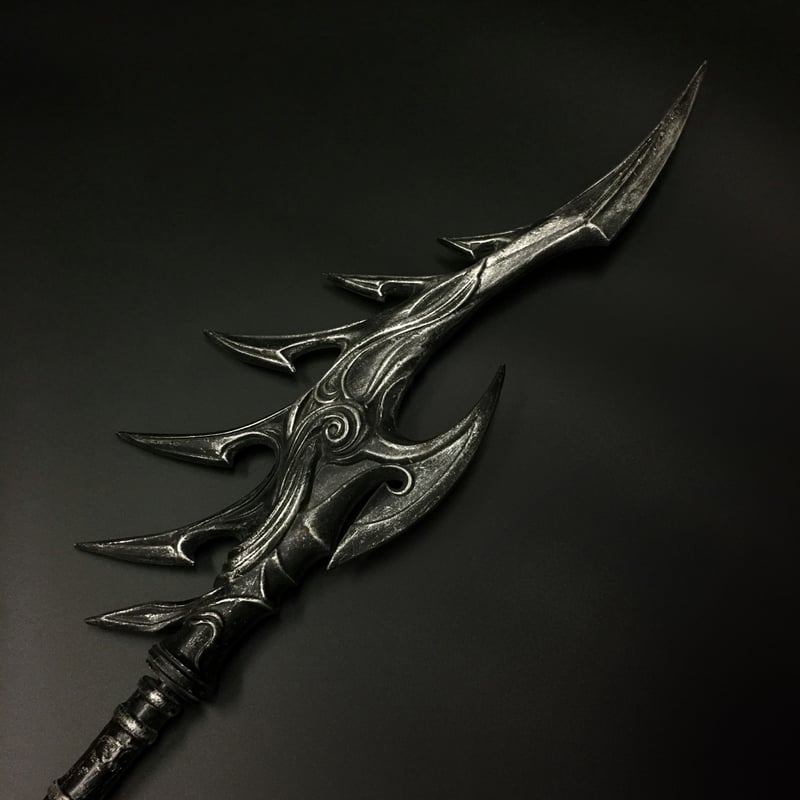 神槍‐緑沈 硬質PU製品 | ジャッキーの隠れ家（Jacky'sHideout）