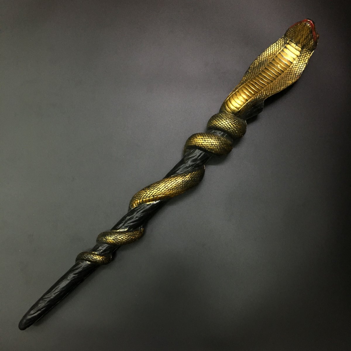 63cm】コブラの杖 プラスチック製品 | ジャッキーの隠れ家（Jacky