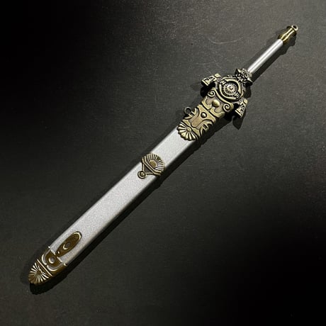 『如霜』22cmソード　金属製スケール模型  s-031