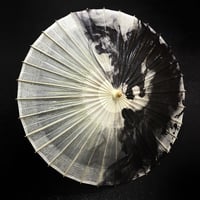 『藍二公子の傘』