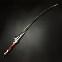 『賽博』SFサイバーパンク風日本刀　造形武器