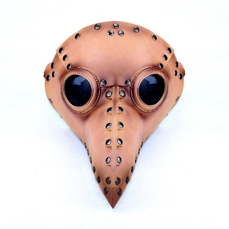 ペスト防護マスク | ジャッキーの隠れ家（Jacky'sHideout）