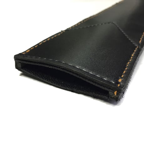 【鞘】ロングソード用　合皮製品　ブラック