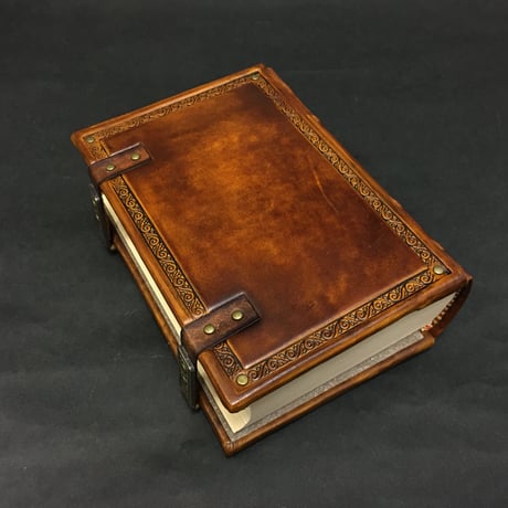 『奇術商会・十二星座の輪』A６サイズノート