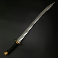 【83cm】雁翎刀　PU製品　中華武術
