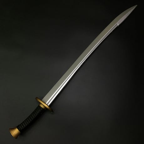 【83cm】雁翎刀　PU製品　中華武術