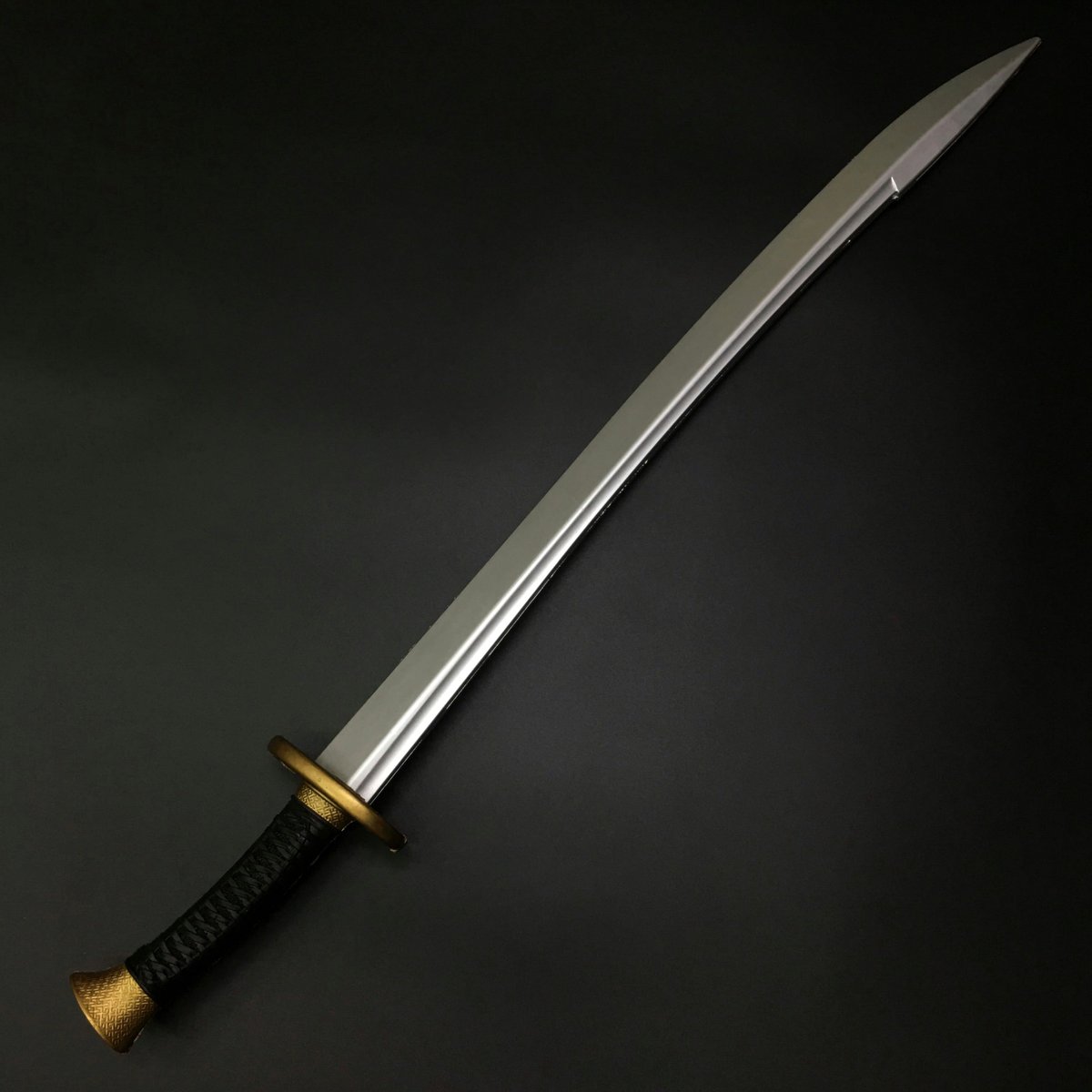 83cm】雁翎刀 PU製品 中華武術 | ジャッキーの隠れ家（Jacky'sHideout）