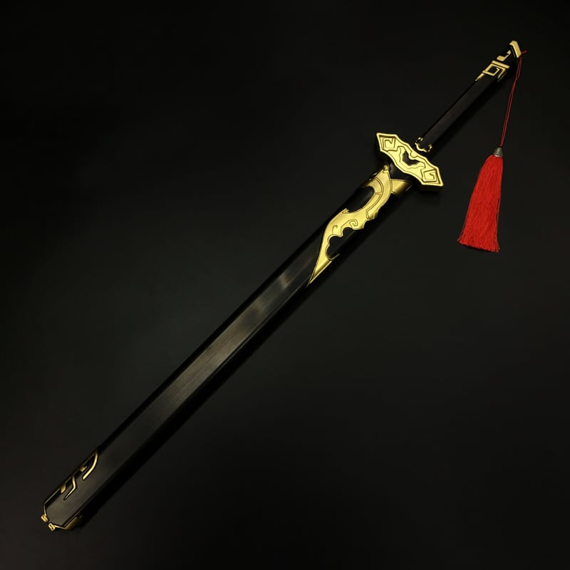 魔道祖師 随便 公式 小道具 コスプレ Amazon.co.jp: 魔道祖師 コスプレ道具 魏無羨 藍忘機 随便剣 避