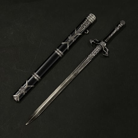 『降災』22cm金属製スケール模型