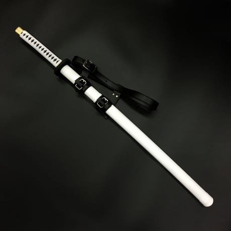 ソードベルト 1本用 　剣帯