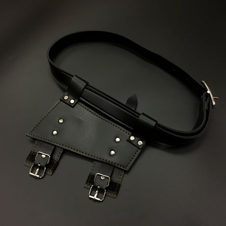 ソードベルト 1本用 　剣帯