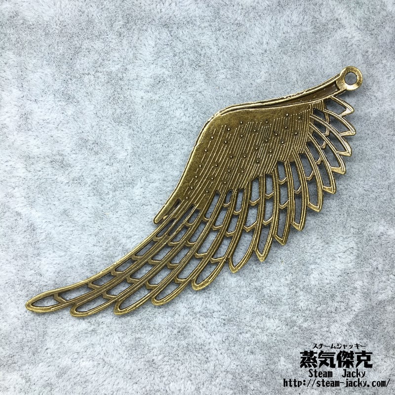 大きな黄鴫 インド木彫金工 】36.5㎝/2.7㎏ 20世紀初頭