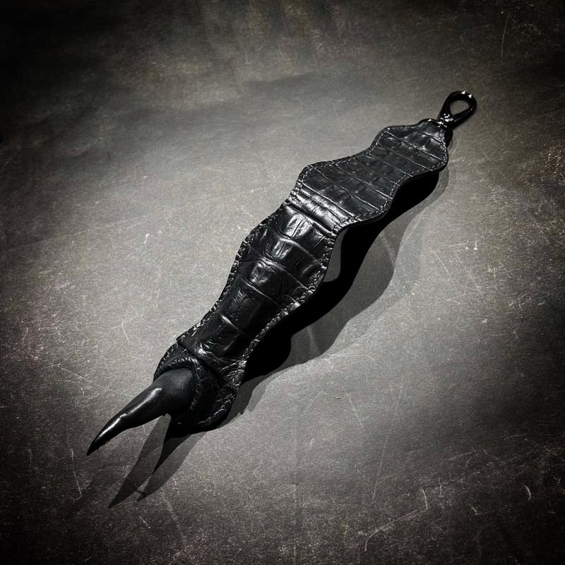 Silveralan・委託販売品】鋭爪‣黒 ベルト用ホルダー | ジャッキーの