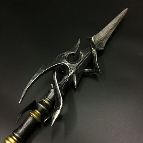 神槍‐血河　硬質PU製品