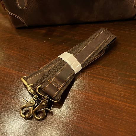 本革製鞄　スリング付き