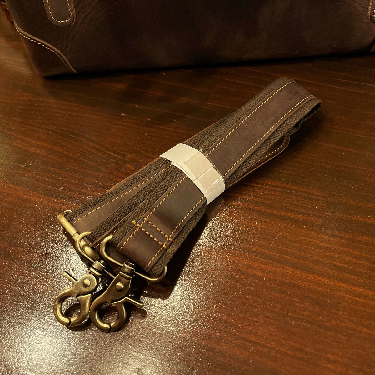 本革製鞄 スリング付き | ジャッキーの隠れ家（Jacky'sHideout）