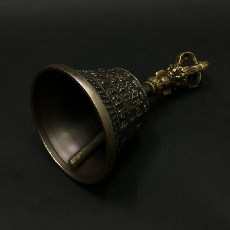 奇術商会』金剛退魔鈴・降魔杵 密教金剛鈴 | ジャッキーの隠れ家 奇術商会』金剛退魔鈴・降魔杵 密教金剛鈴 | ジャッキーの隠れ家