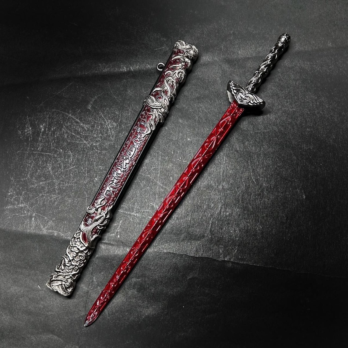 ドラジュエルドデッキパーツ+ミチルスリーブ盾純黒 トライアルデッキ第2弾「廻間ミチル -四炎の魔宝竜-(はざま