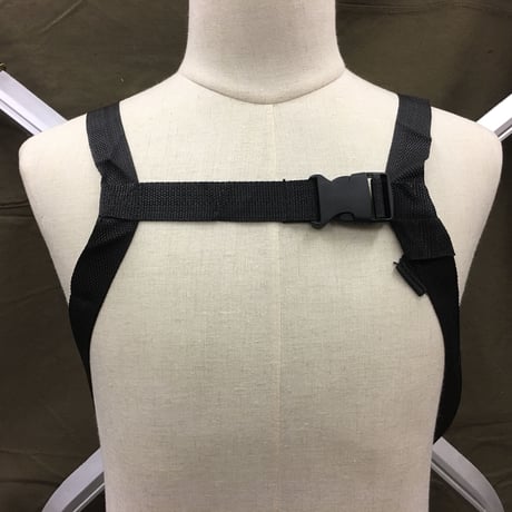 クロス剣帯　レザーホルスター　リュック