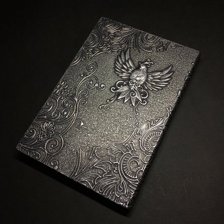 『鳥の書』銀色