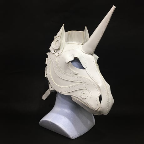 銀製　一角獣　ユニコーン　置物　シルバー スワロフスキー置物専門店 プラネタリウム