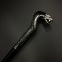 銀蛇の杖　82cm