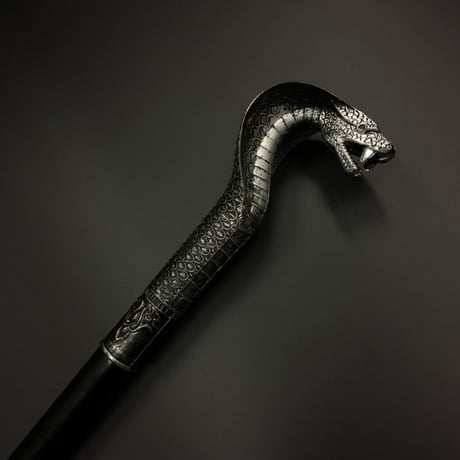 銀蛇の杖　82cm