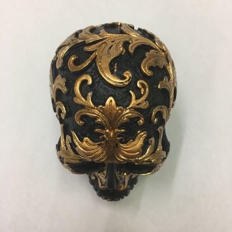 元聖職者の頭蓋骨