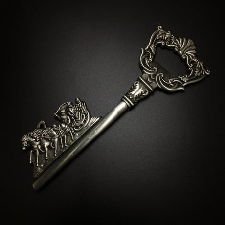 サンタクロスのラッキー・キー　18cm