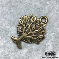 『樹』金属素材
