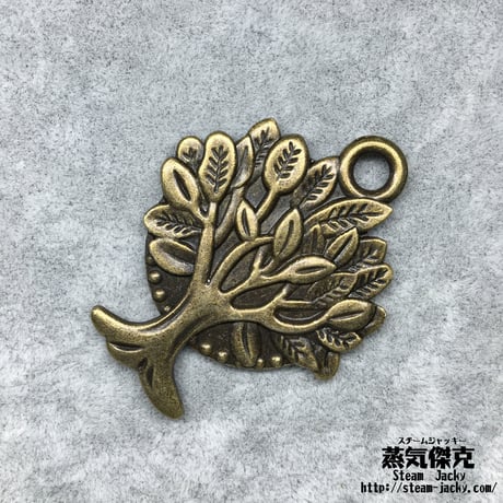 『樹』金属素材