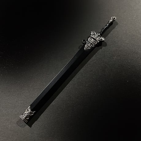 『七星』17cm　ソード　金属製スケール模型  s-028