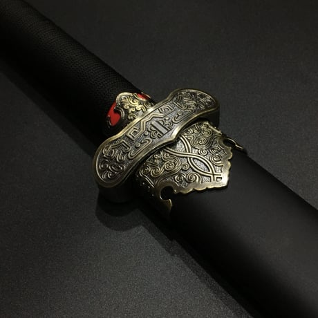『黒金古刀』木製