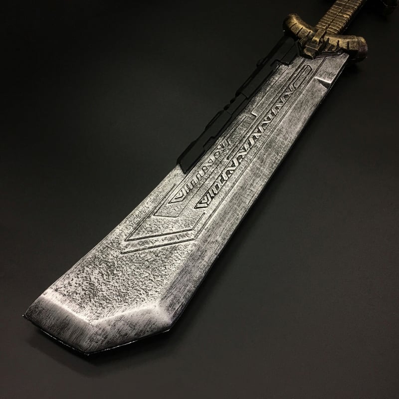 双刃の大剣 ダブルブレード | ジャッキーの隠れ家（Jacky'sHideout）