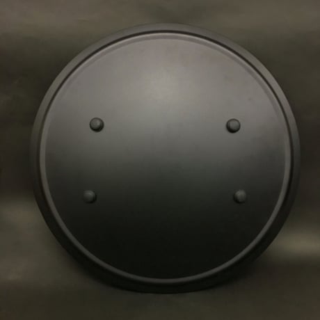 【直径53ｍ】合金製ラウンドシールド　セキュリティ防犯安全基準製品