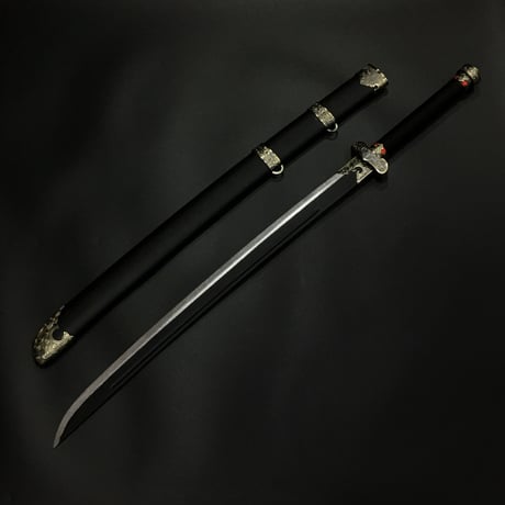 『黒金古刀』木製