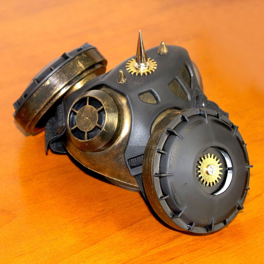 スチームパンク ガスマスク 「泥眼」 Amazon.co.jp: Urhomy スチームパンク ガスマスク ゴーグル