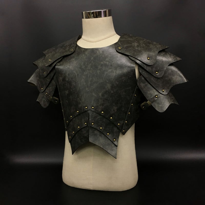 PU製 甲胄 鎧 ソフトアーマー | ジャッキーの隠れ家（Jacky'sHideout）