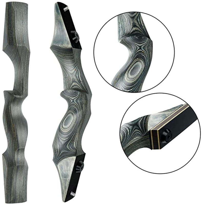 長弓・霊風』木製 25ボンド スポーツ対戦用 | ジャッキーの隠れ家