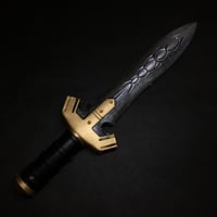 『短いナイフ』