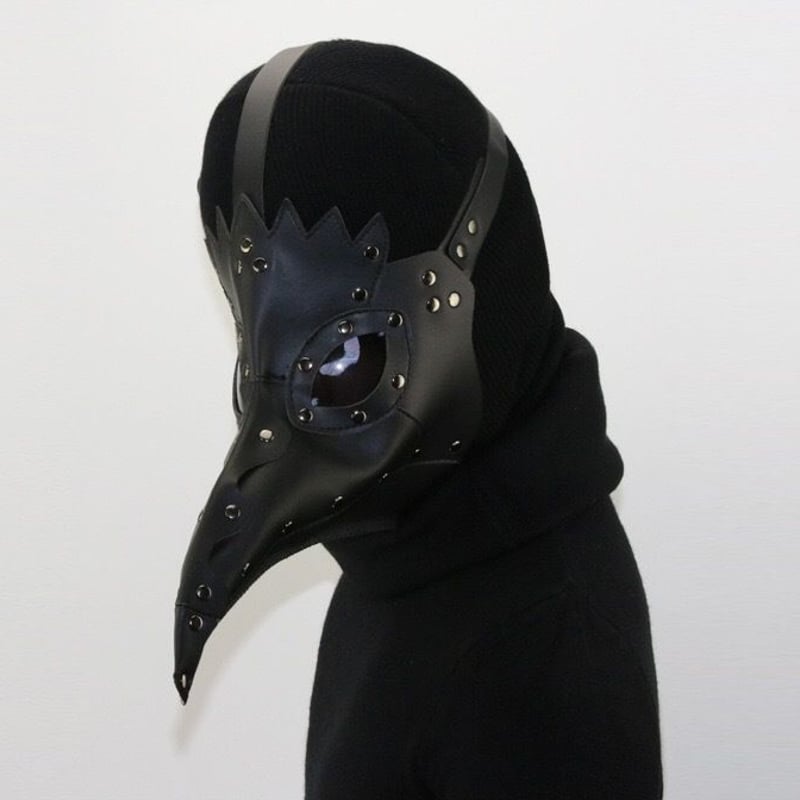 オリジナルペストマスク「ヴェレ」一点物 オリジナルペストマスク「ヴェレ」一点物 ラバー製ペストマスク