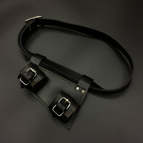 ソードベルト 1本用 　剣帯