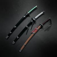 戦斧・奧金』約17㎝ 金属製スケール模型 | ジャッキーの隠れ家（Jacky