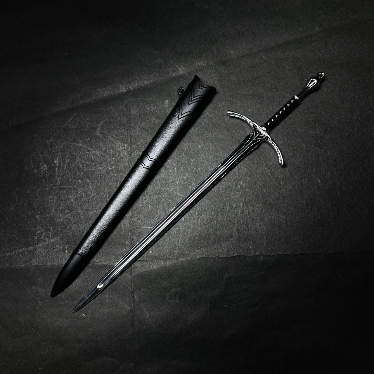 敵撃』22㎝ 剣 金属製スケール模型 | ジャッキーの隠れ家（Jacky
