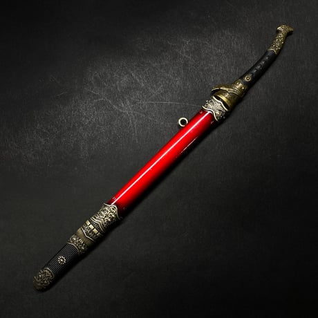 『南宮』22cmスケール金属製模型